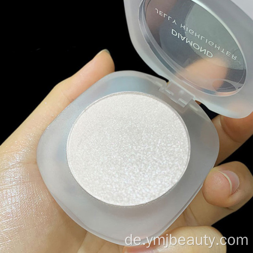 Cruelty Free Highlighter Makeup Single Cream Highlighter